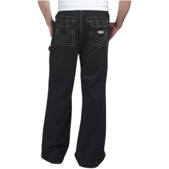 TRUE RELIGION Twill Carpenter Vinny Pants - Picture 2 of 3